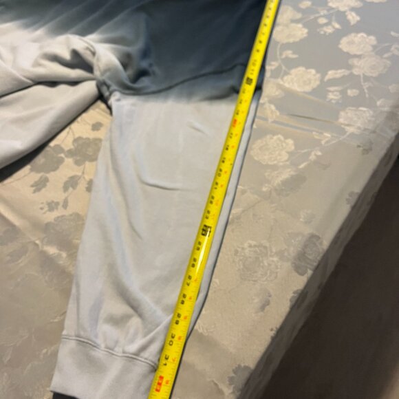 Original Use Big Men Faded Hoodie Sweatshirt/Pullover 4XL - Picture 5 of 6